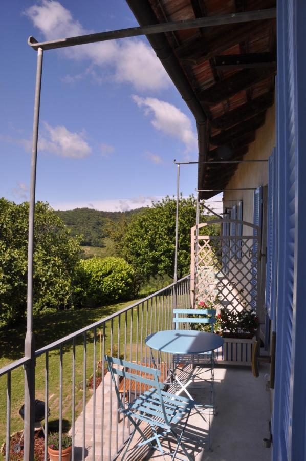 Bed and Breakfast Casa Langa Di Lola Mango Zewnętrze zdjęcie